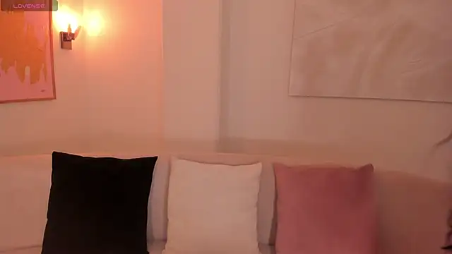 FernandaX1 online show from 27, 10, 2025