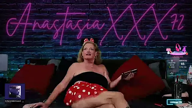 Snapshot of anastasiaxxx72 chatting on 30, 10, 2025 anastasiaxxx72 online show from 30, 10, 2025