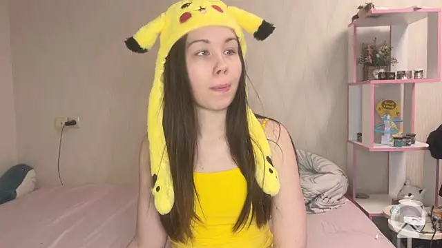 pink pikachu  online show from 24, 3, 2026
