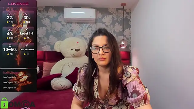 ZarifaBev online show from 16, 2, 2025