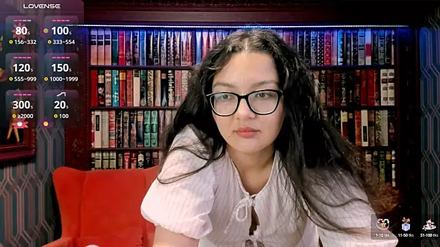 ZarifaBev online show from 28, 9, 2025