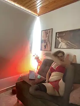 Adeellee  online show from 25, 10, 2025