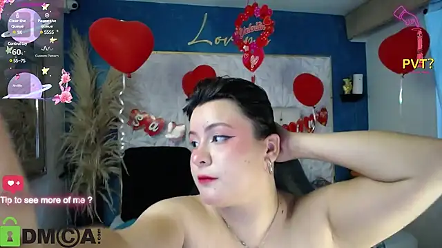 CassandraBaby  online show from 24, 2, 2025