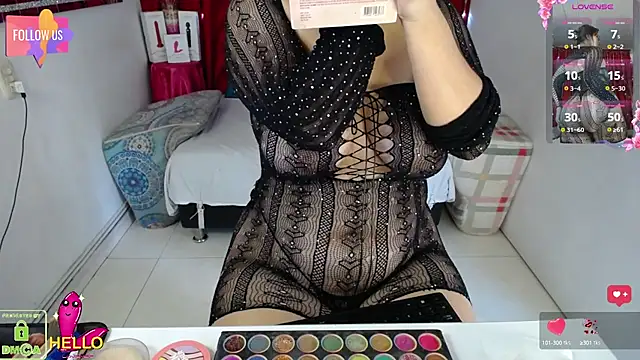 CassandraBaby  online show from 23, 9, 2025