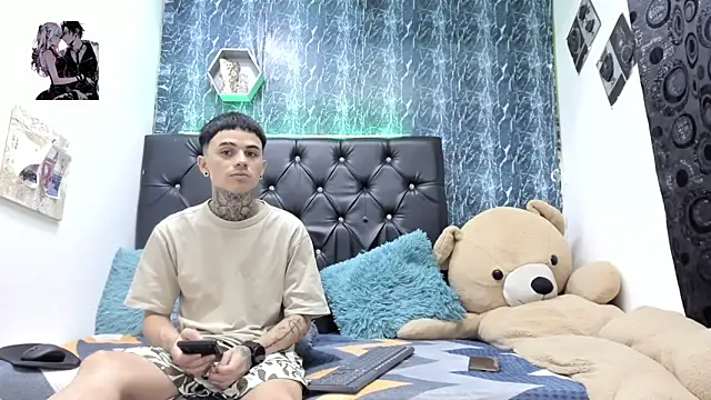 exotic hot couple online show from 9, 1, 2026