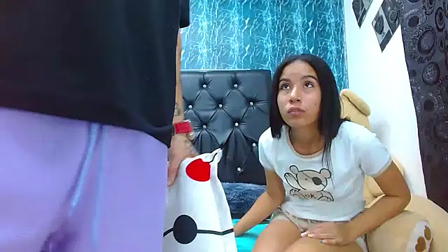 Snapshot of exotic_hot_couple chatting on 18, 3, 2025 exotic hot couple online show from 18, 3, 2025