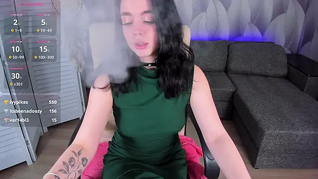 AmeliHalls online show from 20, 1, 2025
