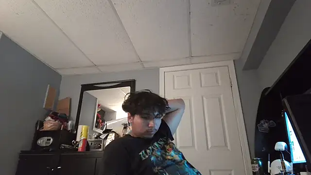 Snapshot of meximaloo1 chatting on 19, 10, 2025 meximaloo1 online show from 19, 10, 2025