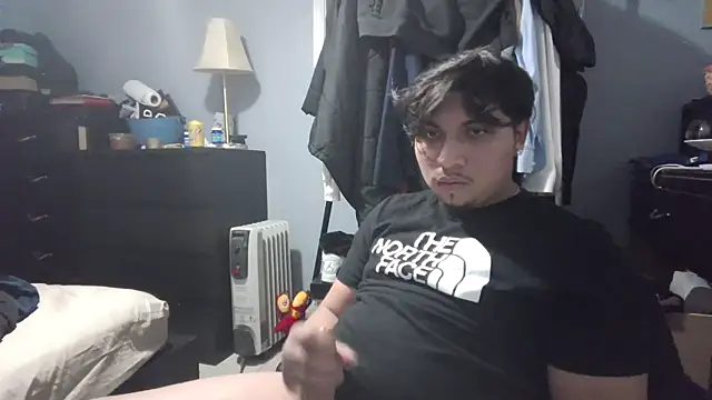 Snapshot of meximaloo1 chatting on 18, 1, 2026 meximaloo1 online show from 18, 1, 2026