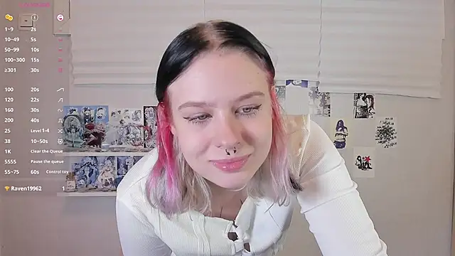 tender kiitty online show from 18, 11, 2025