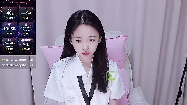CN-Babycat online show from 14, 3, 2025