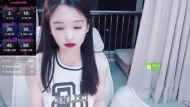 CN-Babycat online show from 10, 3, 2025