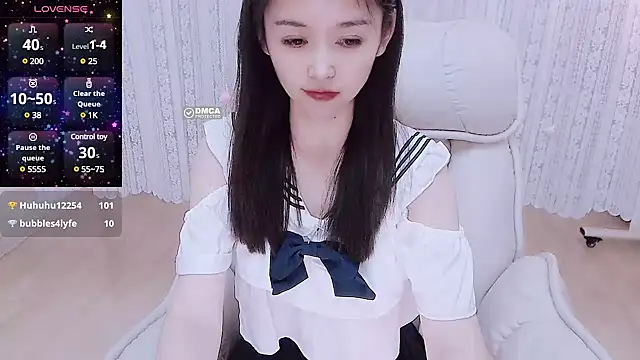 CN-Babycat online show from 11, 3, 2025