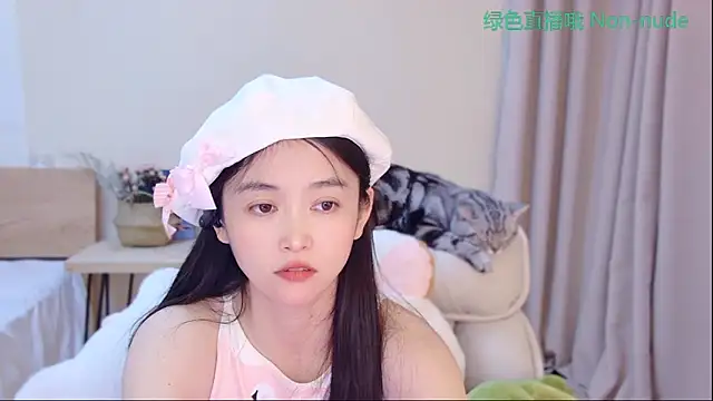 CN-Babycat online show from 20, 4, 2026