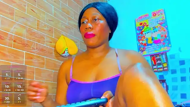 yonsol abril online show from 17, 3, 2026