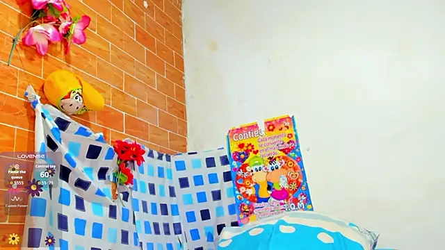 Snapshot of yonsol_abril chatting on 16, 11, 2025 yonsol abril online show from 16, 11, 2025