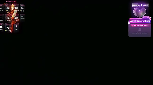 Snapshot of Lush_puja chatting on 2, 3, 2025 Lush puja online show from 2, 3, 2025