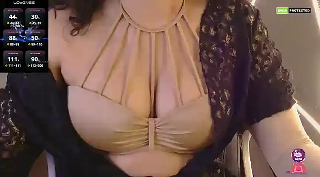 Snapshot of Lush_puja chatting on 5, 3, 2025 Lush puja online show from 5, 3, 2025