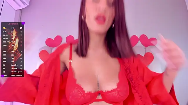 CharlotteDupontt online show from 14, 2, 2026