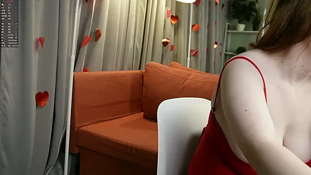 DarkErica online show from 15, 2, 2026