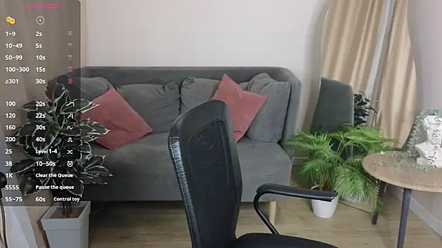 DarkErica online show from 22, 2, 2026