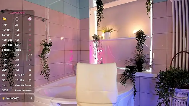 DarkErica online show from 19, 4, 2026