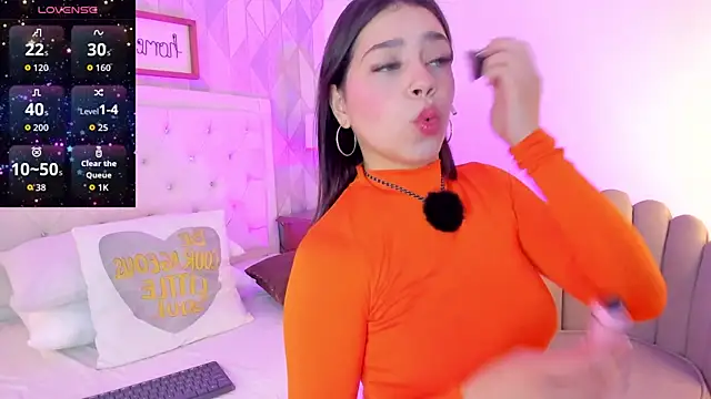 rebeca watsson online show from 27, 2, 2026