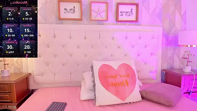 rebeca watsson online show from 10, 2, 2026