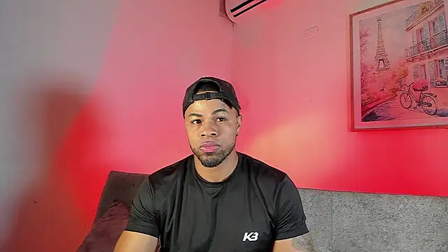 Jordan BlackX online show from 23, 4, 2026