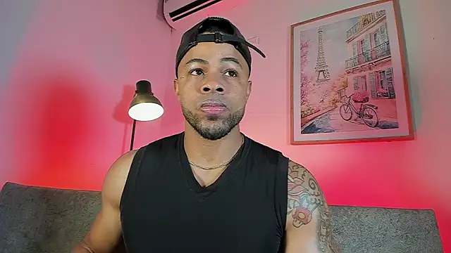 Jordan BlackX online show from 25, 4, 2026