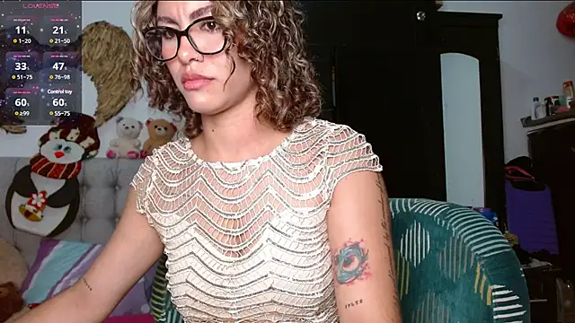 Sexy Lia  online show from 7, 2, 2025
