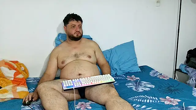 Paloma Desire online show from 29, 1, 2025