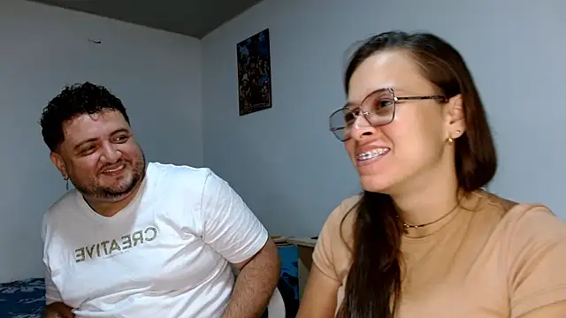 Paloma Desire online show from 25, 2, 2025