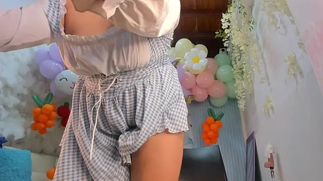 Danniela18  online show from 31, 3, 2026