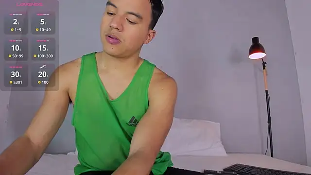 lucas wellx online show from 22, 9, 2025