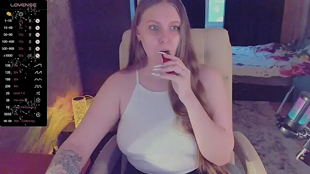 Snapshot of Alice_Dreamgirl_ chatting on 16, 1, 2025 Alice Dreamgirl online show from 16, 1, 2025