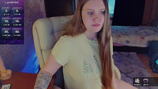 Snapshot of Alice_Dreamgirl_ chatting on 10, 2, 2025 Alice Dreamgirl online show from 10, 2, 2025