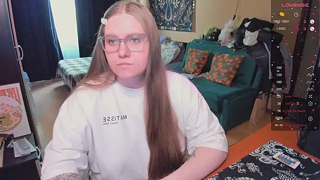 Alice Dreamgirl  online show from 5, 5, 2026