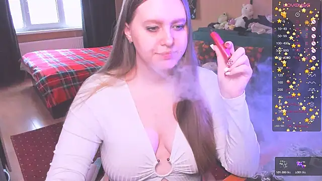 Alice Dreamgirl  online show from 10, 1, 2026