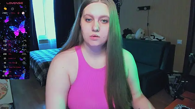 Alice Dreamgirl  online show from 15, 11, 2025