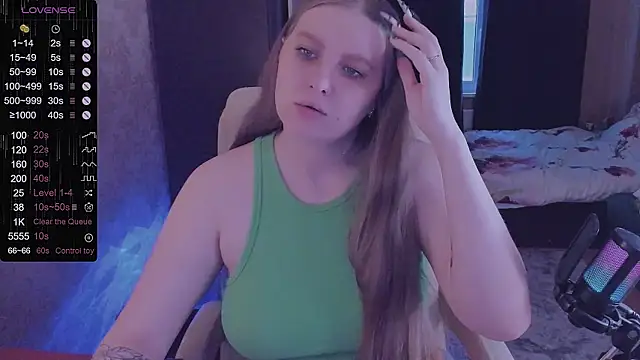Snapshot of Alice_Dreamgirl_ chatting on 9, 1, 2025 Alice Dreamgirl online show from 9, 1, 2025