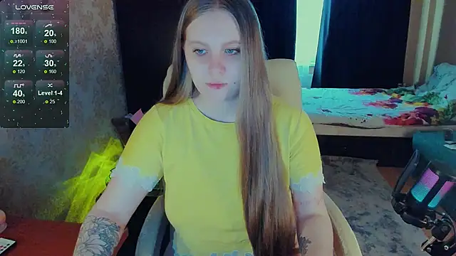 Snapshot of Alice_Dreamgirl_ chatting on 2, 3, 2025 Alice Dreamgirl online show from 2, 3, 2025
