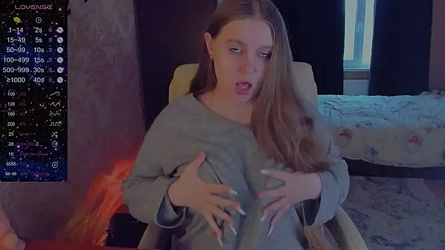 Snapshot of Alice_Dreamgirl_ chatting on 2, 2, 2025 Alice Dreamgirl online show from 2, 2, 2025