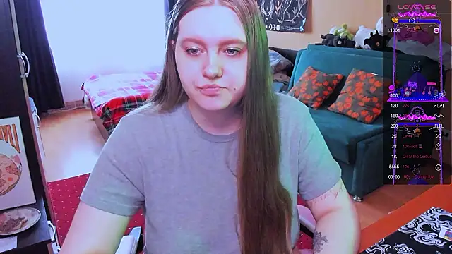 Alice Dreamgirl  online show from 3, 2, 2026