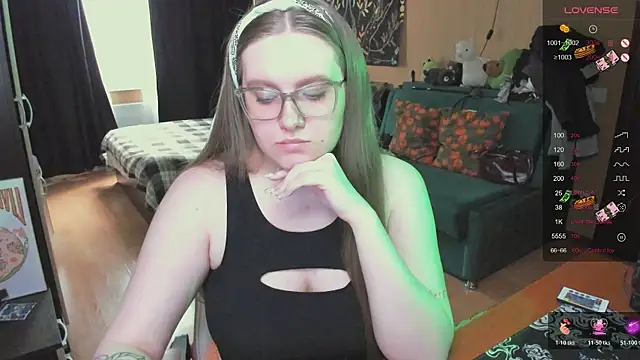 Alice Dreamgirl  online show from 23, 4, 2026