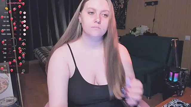Snapshot of Alice_Dreamgirl_ chatting on 30, 9, 2025 Alice Dreamgirl online show from 30, 9, 2025