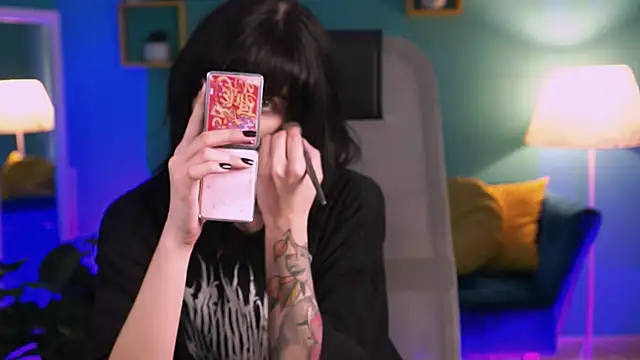 JadeCastle  online show from 28, 2, 2026