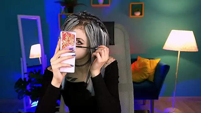 JadeCastle  online show from 11, 11, 2025