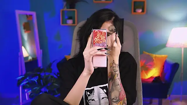 JadeCastle  online show from 11, 4, 2026