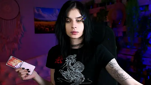 Snapshot of JadeCastle_ chatting on 27, 4, 2026 JadeCastle online show from 27, 4, 2026